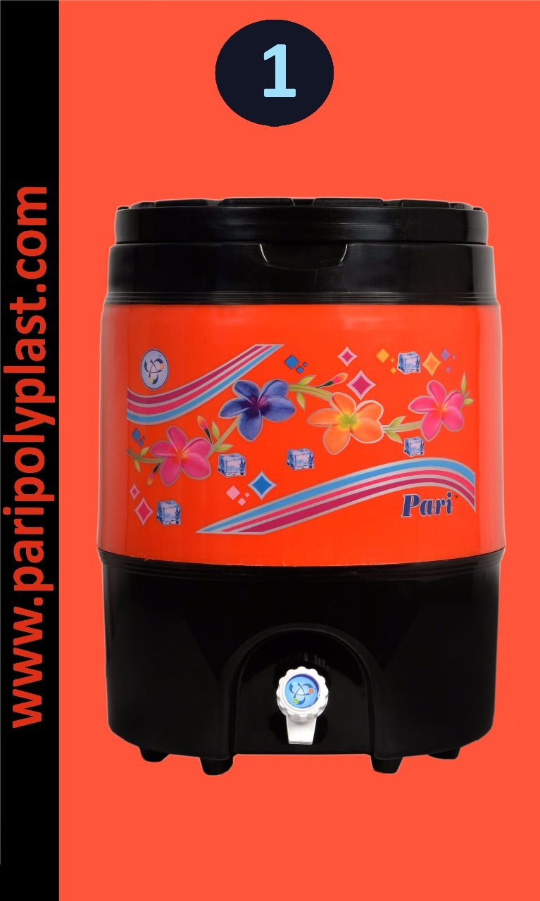 WATER COOL JAR Manufacturer, Supplier From Valsad, Gujarat Latest Price