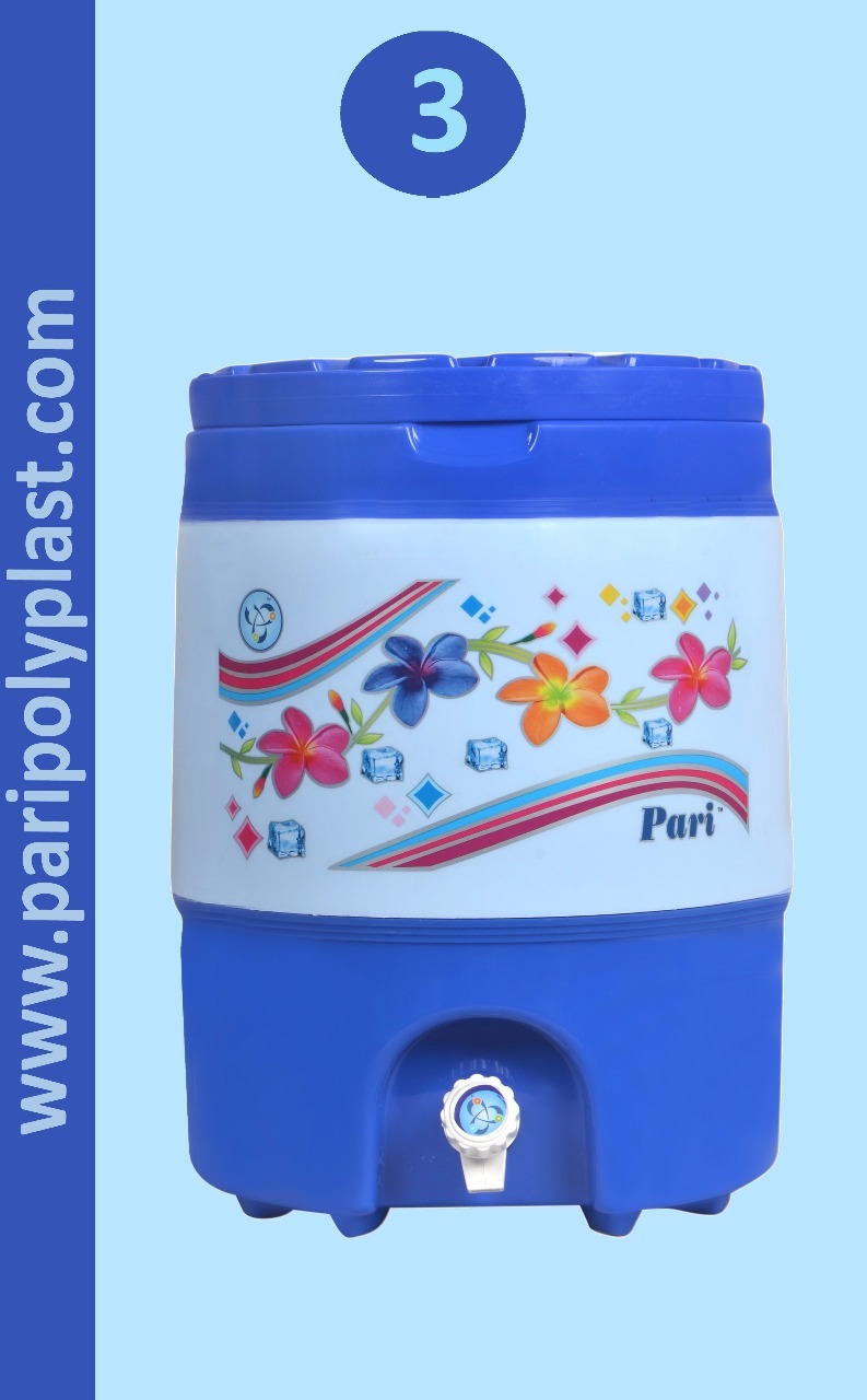 WATER COOL JAR Manufacturer, Supplier From Valsad, Gujarat Latest Price