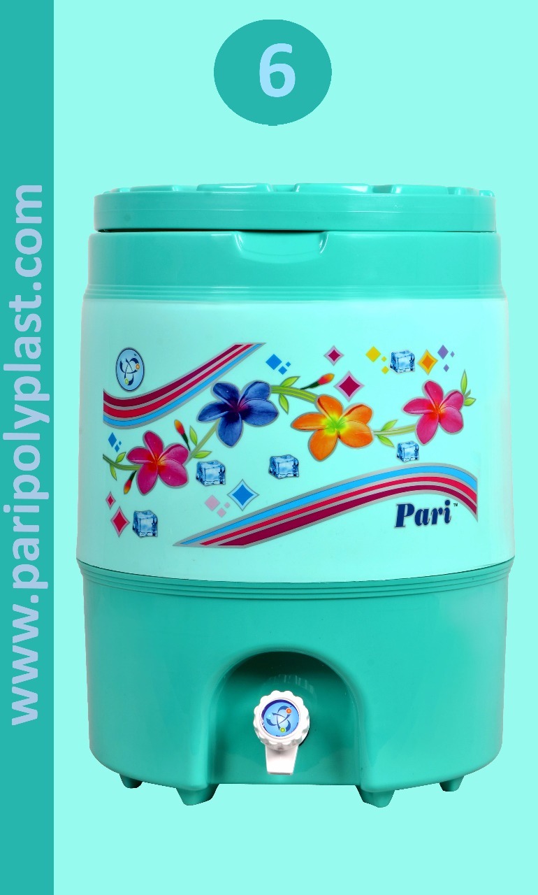 WATER COOL JAR Manufacturer, Supplier From Valsad, Gujarat Latest Price