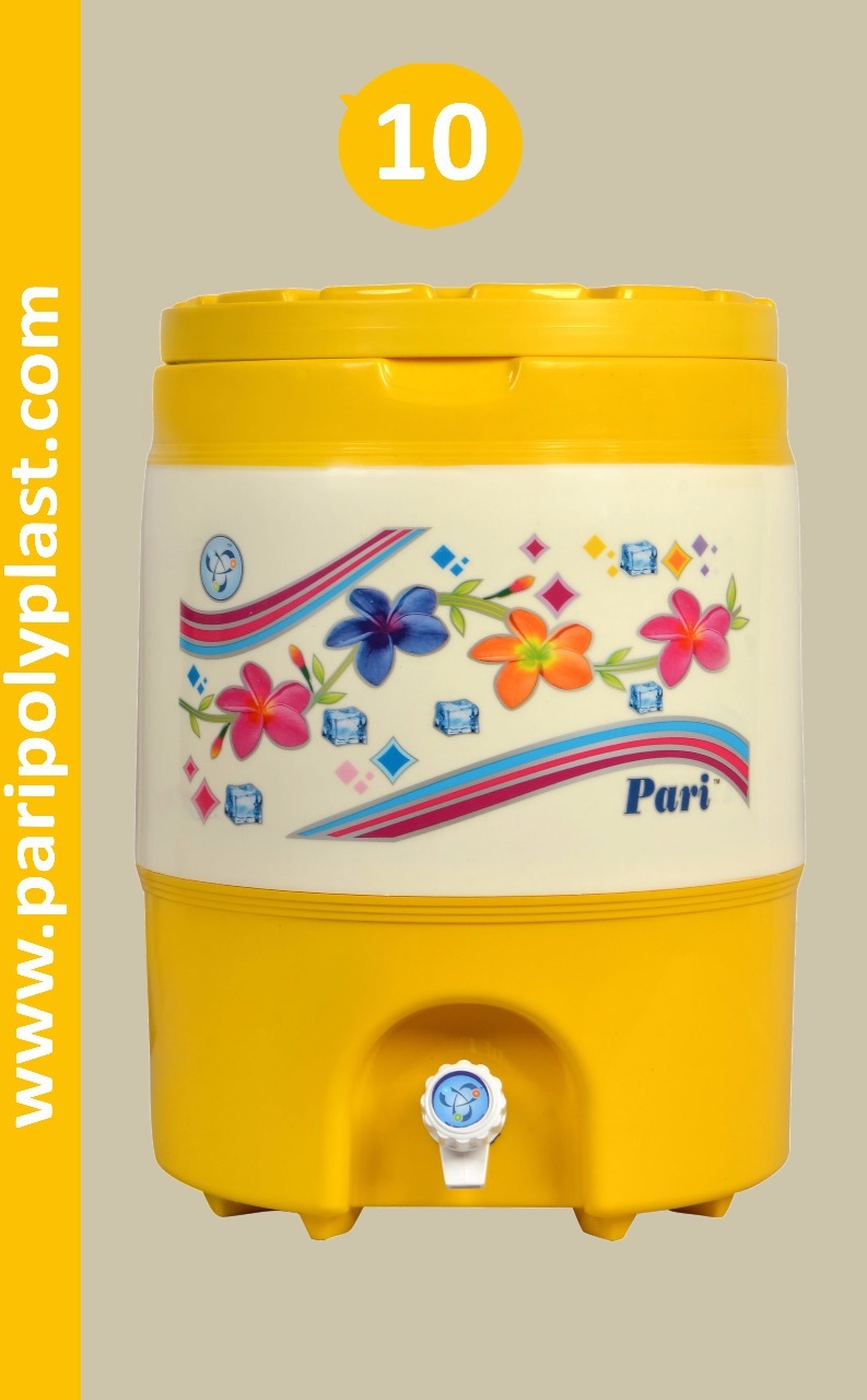 WATER COOL JAR Manufacturer, Supplier From Valsad, Gujarat Latest Price