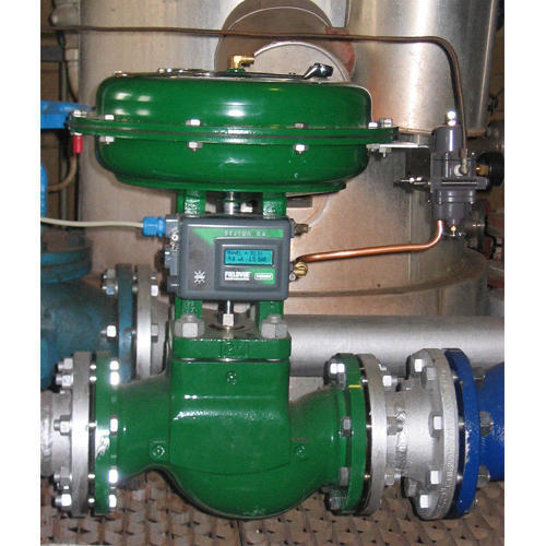 Process Control Pneumatic Valve Power Manual at Best Price in Delhi