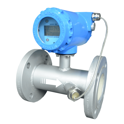 Asionic 200 - Ultrasonic Flow Meter at 15000.00 INR in Pune