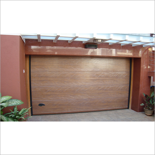 Automatic Top Ralling Garage Doors at Best Price in Bengaluru