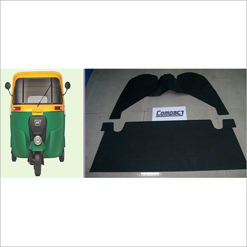 Manufacturer of 'AutoRickshawRubberFootMat' from Badlapur by SAYALI