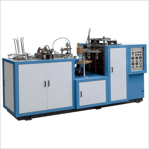 Paper Cup Making Machine Manufacturer, Supplier from Bhubaneswar, Odisha