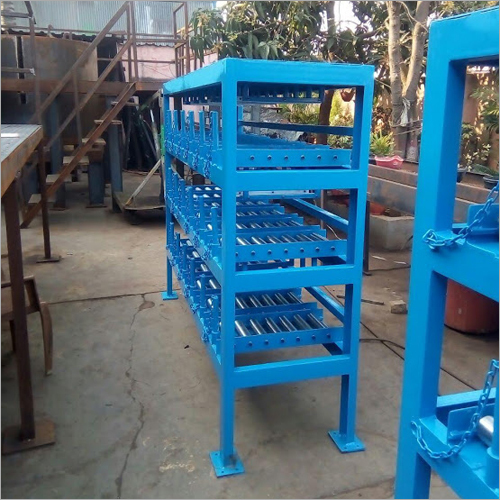 Mild Steel Storage Rack at Best Price in Pune Chetan Engineering Works