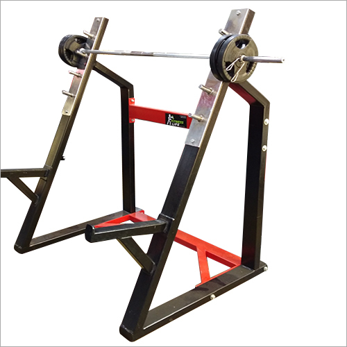 Squat Rack Application Gain Strength at Best Price in Pune Fitness Life Engineering Works