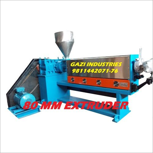 Cable Pvc Machine at Best Price in Delhi, Delhi Gazi Industries