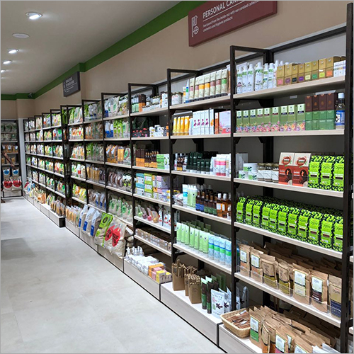 Grocery Store Display Rack Warranty 1 Year at Best Price in Bengaluru