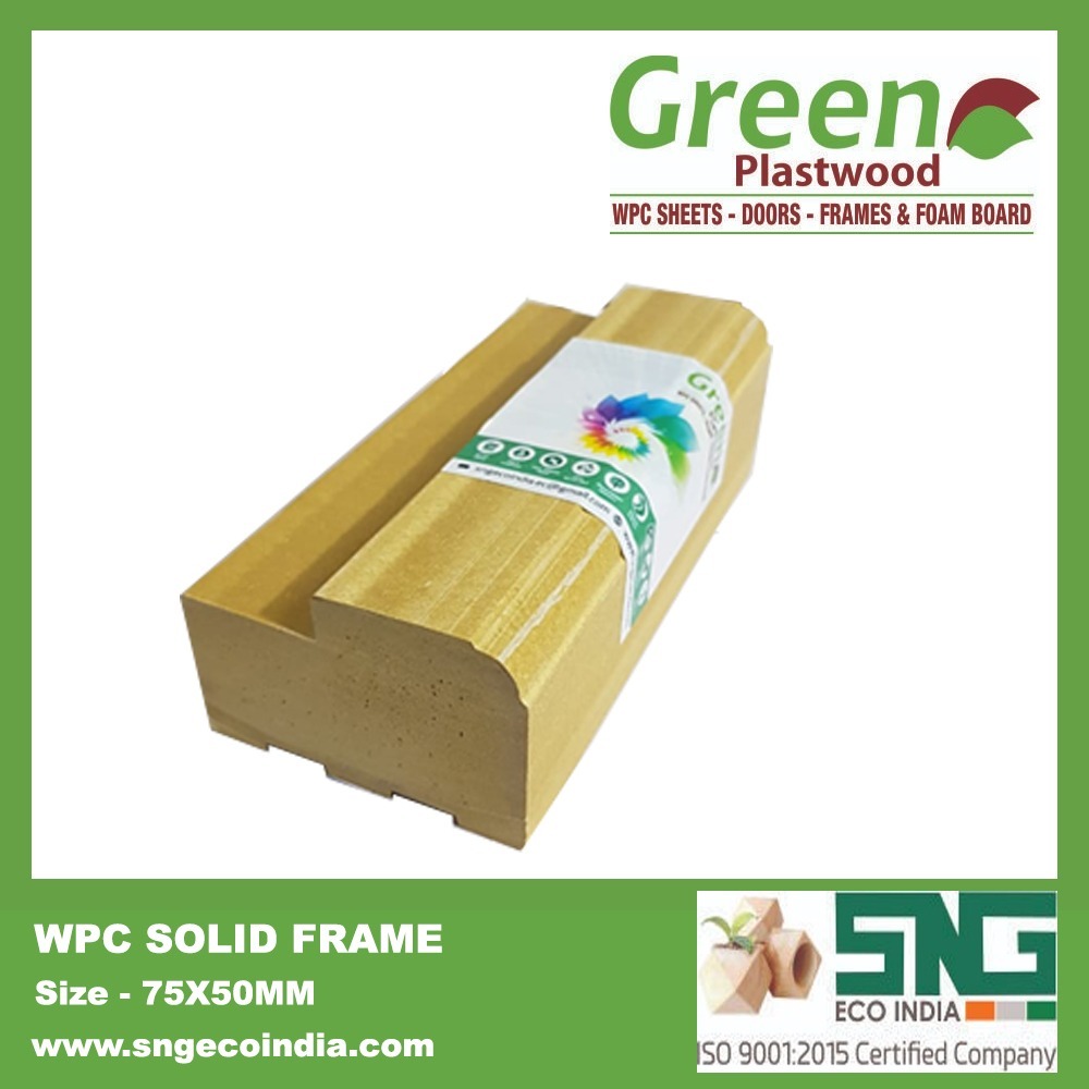 Buy Online, Wpc Door Frames Manufacturer,Supplier and Exporter from India