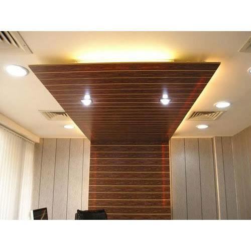 Pvc False Ceiling at Best Price in Delhi, Delhi Naagar Industries