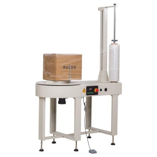 Stretch Wrapping Machine Manufacturer, Supplier from Indore