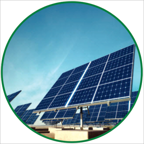 Crystalline Silicon Solar Energy Power Generation System at Best Price