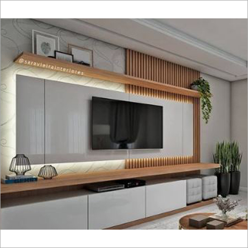Modular Tv Unit at 100000.00 INR in Bengaluru, Karnataka Subplime Arc