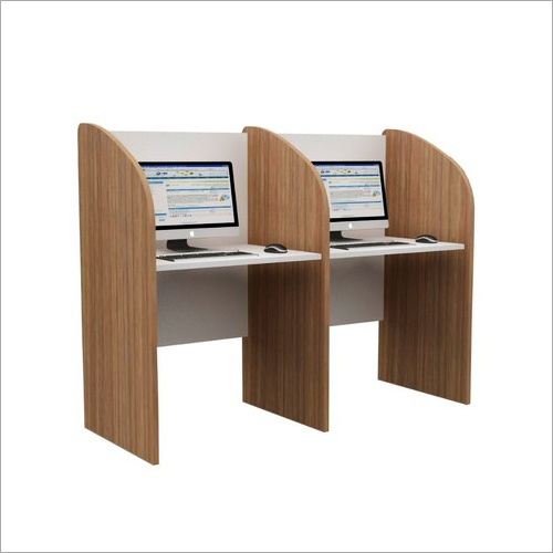 Polished Library Computer Table at Best Price in Chennai Interface