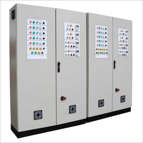 Electrical Control Panel at 85000.00 INR in Pune, Maharashtra Shree Sarvadnya Enterprises