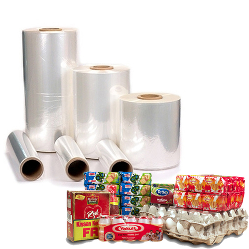 Polyolefin Shrink Film Manufacturers, Suppliers and Exporters