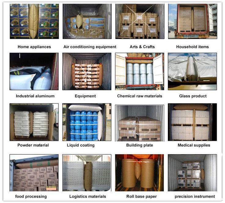 Dunnage Bag Manufacturer,Supplier,Exporter