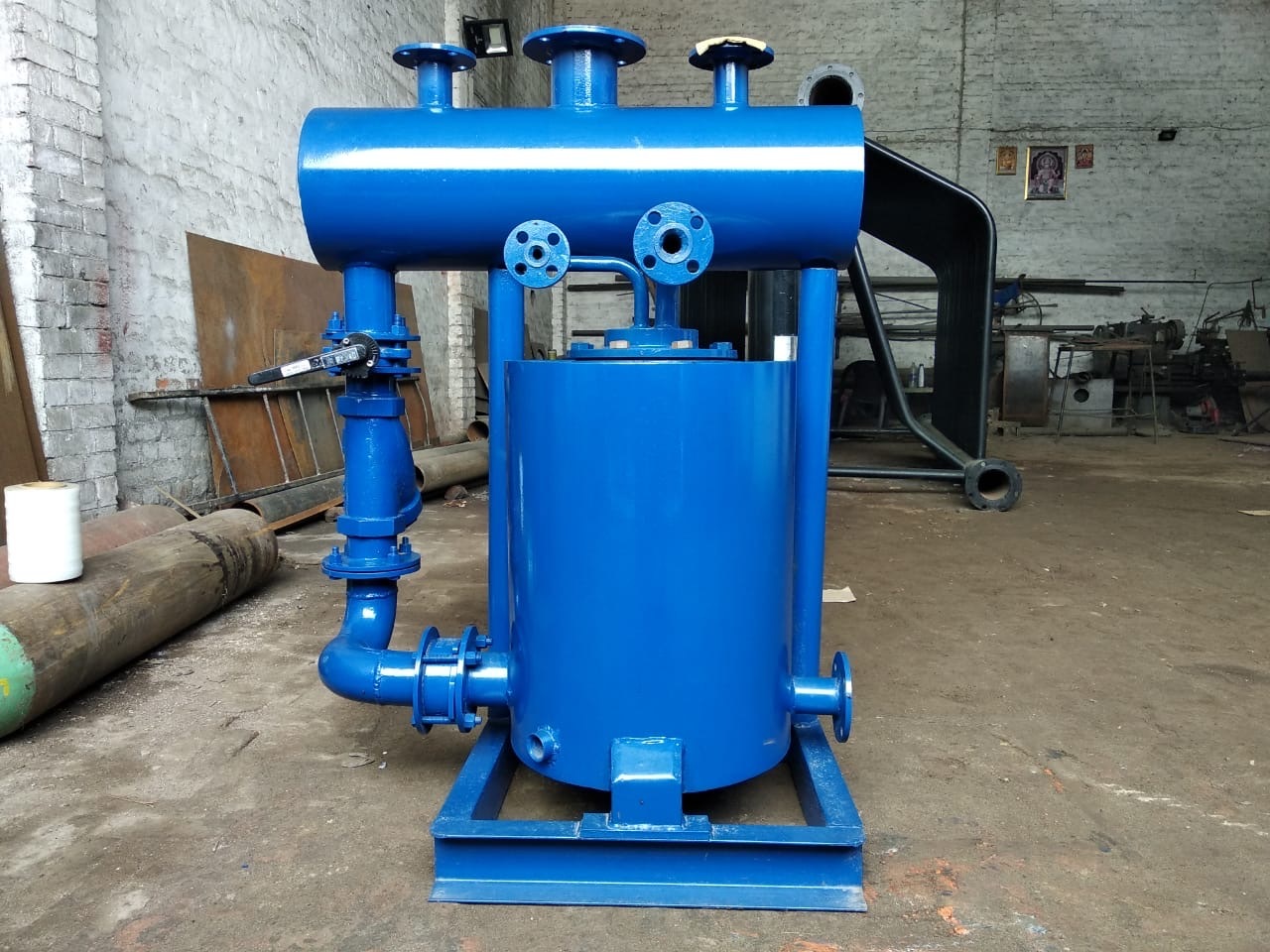Steam condensate recovery unit Manufacturer,Steam condensate recovery