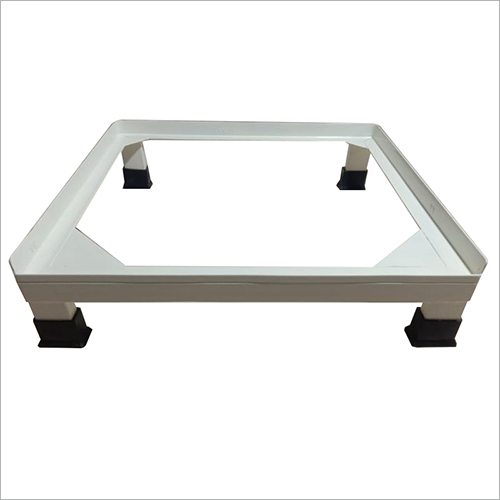 Front Load Heavy Non Adjustable Washing Machines Stand at Best Price