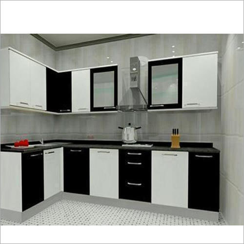 PVC Modular Kitchen in Indore,PVC Modular Kitchen Cost Per Piece