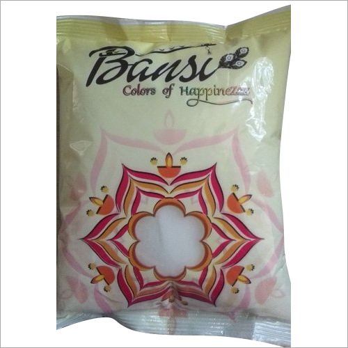 White Rangoli Powder Size 25 And 50 Kg at Best Price in Chhota Udepur