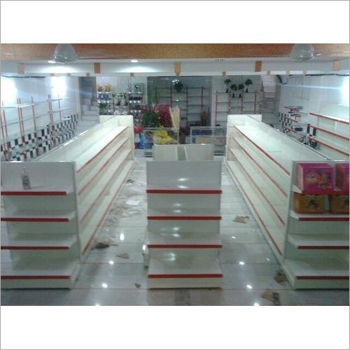 Shopping Mall Display Rack Manufacturer in Gujarat, Supplier