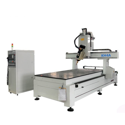High Precision 4 Axis Wood Cnc Router Machine at Best Price in Qingdao