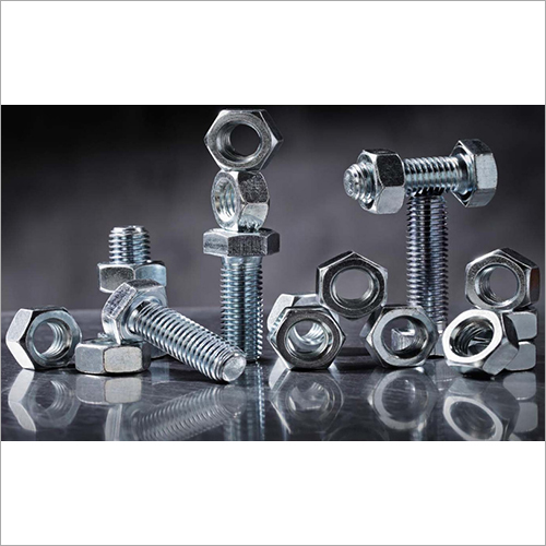 Ss Fasteners Grade 304 at Best Price in Mumbai Jai Hind Metal