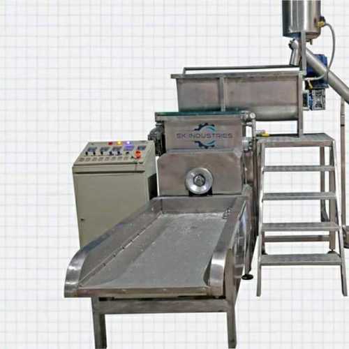 Automatic Pasta Plant Machine Manufacturer, Supplier, Exporter in Noida