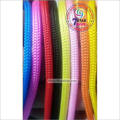 Braided Plastic Rope Exporter, Braided Plastic Rope Latest Price Online