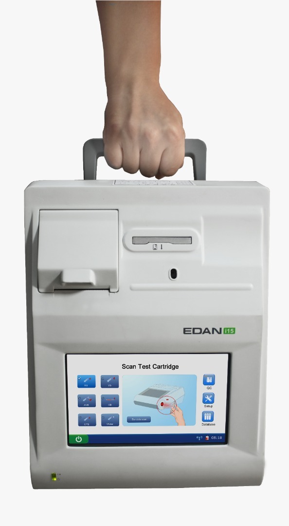 Blood Gas Analyzer Price in Chalisgaon, Blood Gas Analyzer Manufacturer