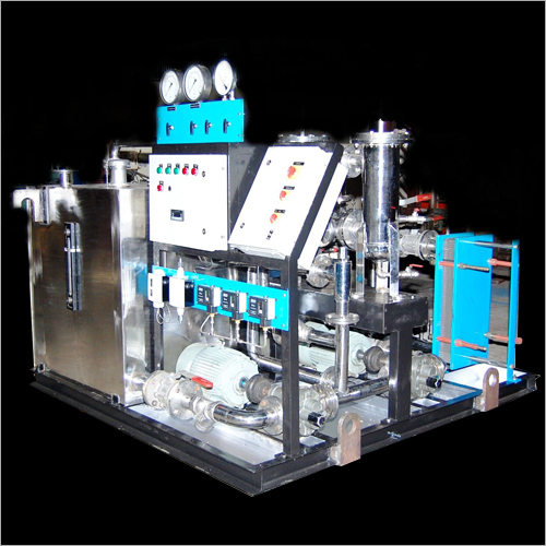Oil Lubrication System Application Industrial at Best Price in