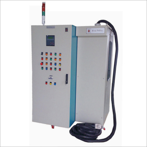 Stainless Steel Vacuum Based Liquid Dispensing System at Best Price in Pune Fluidyne Control