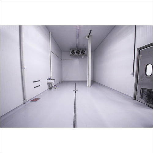 Modular Cold Room Manufacturer, Supplier from Navi Mumbai