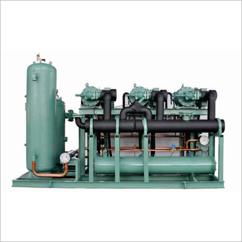 Multi Compressor Rack at Best Price in Mumbai, Maharashtra Boulton