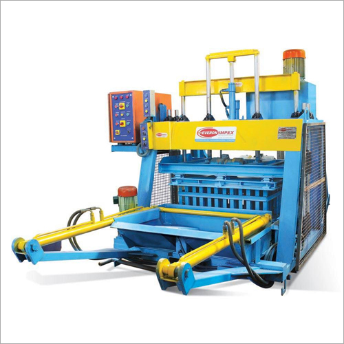 Automatic Block Making Machine at Best Price, Automatic Block Making