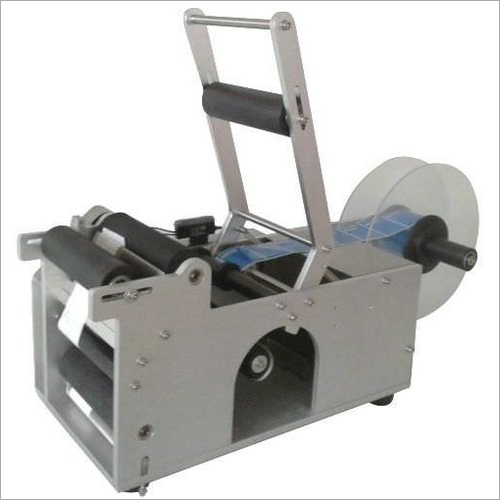 Sticker Labeling Machine Manufacturer, Exporter from India