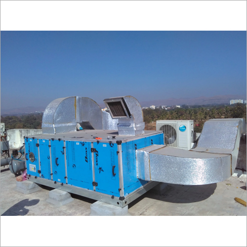 Hvac System at 140000.00 INR in Pune, Maharashtra Kaizen Airtech Solution