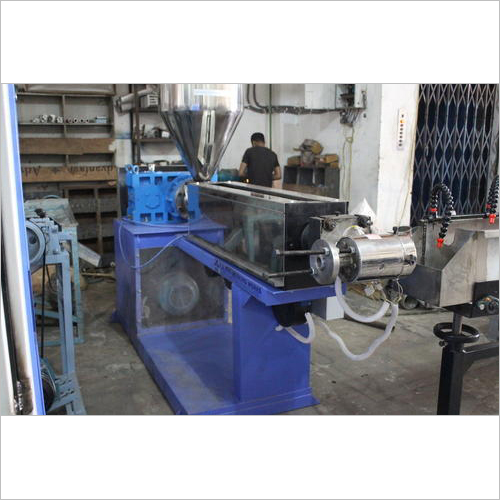 Pvc Rigid Profile Machine at Best Price in Delhi Om Engineering Works