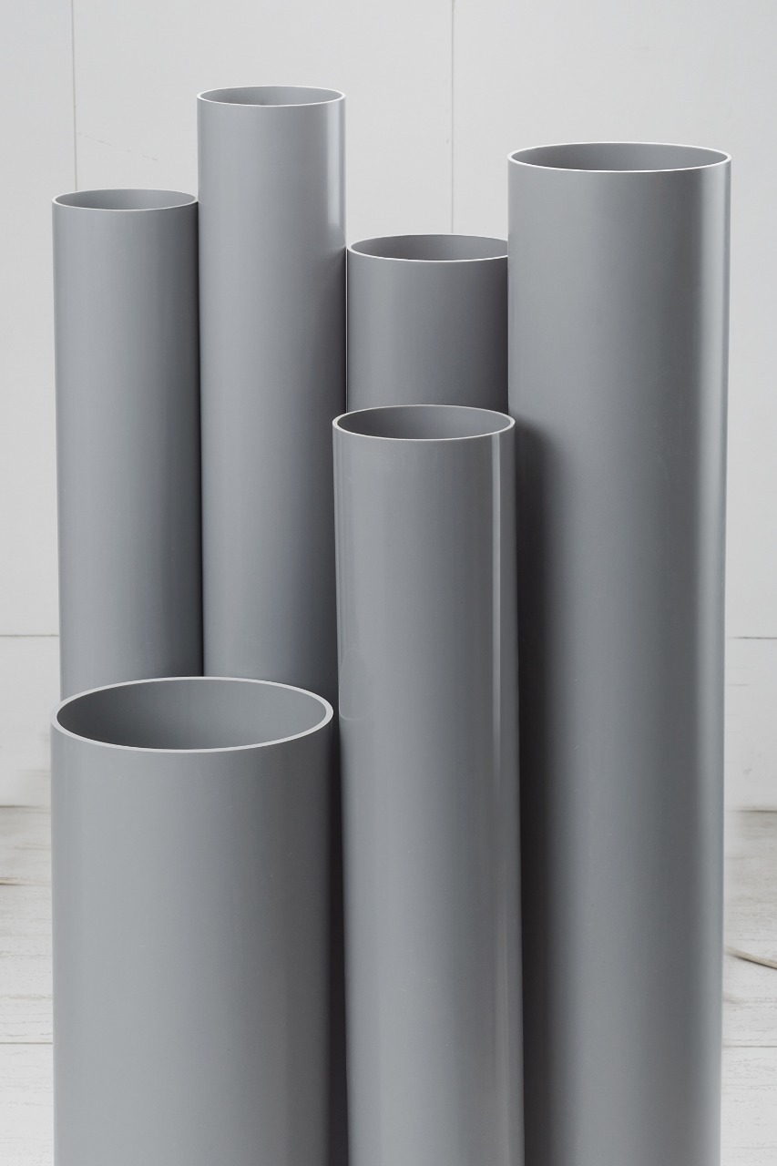 Rigid PVC Pipes Rigid PVC Pipes Exporter, Manufacturer & Supplier