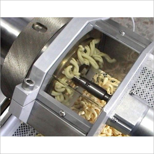 Pasta Extruder Machine at Best Price in Noida, Uttar Pradesh S. K