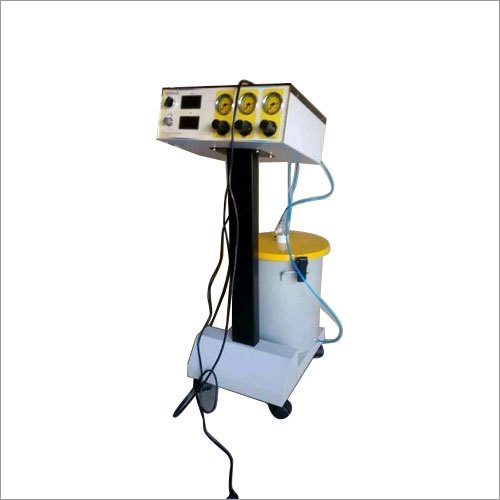 Powder Coating Machine Manufacturer, Supplier, Exporter at low Price in