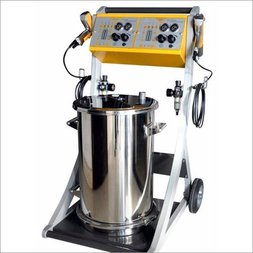 SS Powder Coating Machine at Best Price, Manufacturer, Supplier
