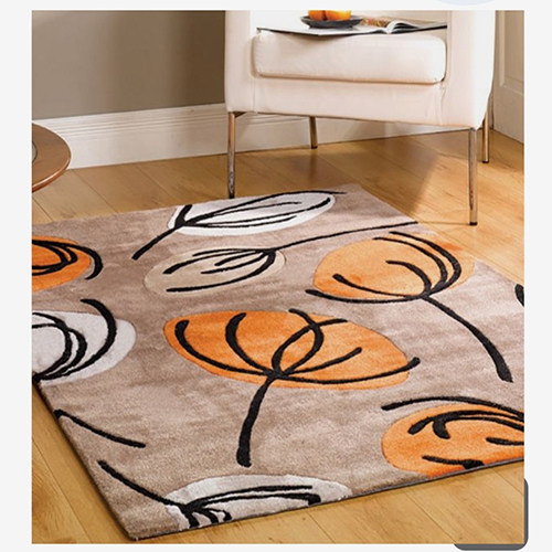 Rectangle Shape Designer Rug Manufacturer,Supplier,Exporter