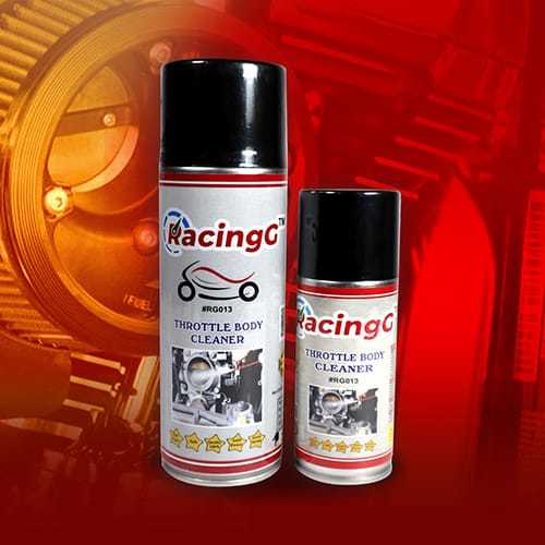 Throttle Body Cleaner at Best Price in New Delhi, Delhi Racingg India
