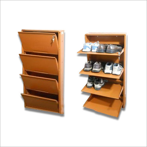 Four Rack Shoe Box at Best Price in New Delhi Lalsons Enterprises