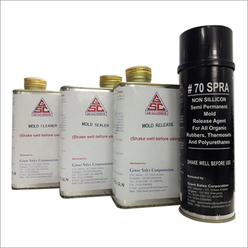 Liquid Mold Release System at Best Price in Gurugram Giant Sales