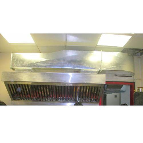 Kitchen Hood Exhaust System at Best Price in Mumbai Laxmi Udyog