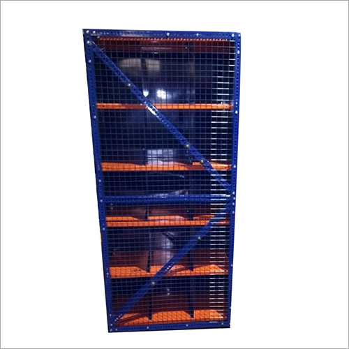 Wire Mesh Rack at Best Price in Ghaziabad, Uttar Pradesh Aditya Steel
